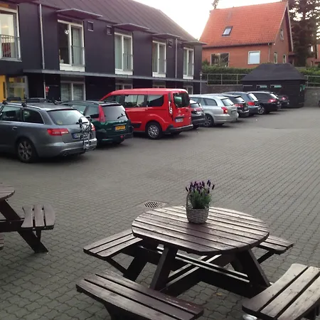 科灵大宿舍酒店