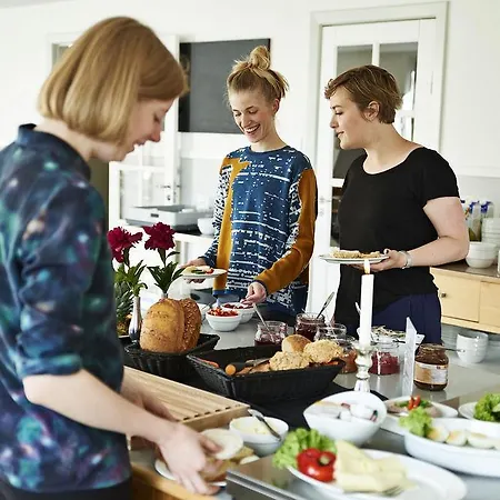 旅馆 科灵大宿舍酒店 科灵