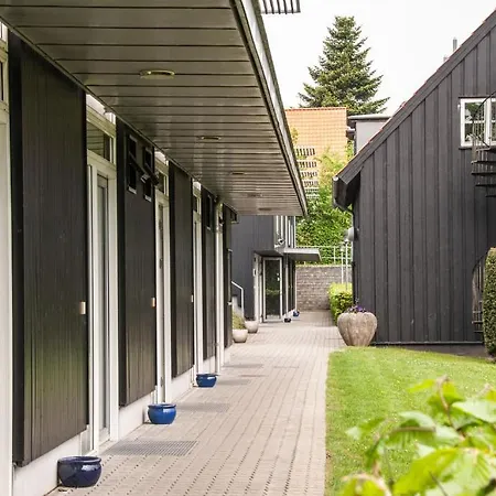 科灵大宿舍酒店 * 科灵