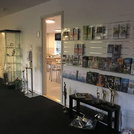 Vandrerhjem Danhostel