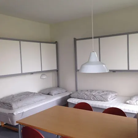 旅馆 科灵大宿舍酒店 科灵