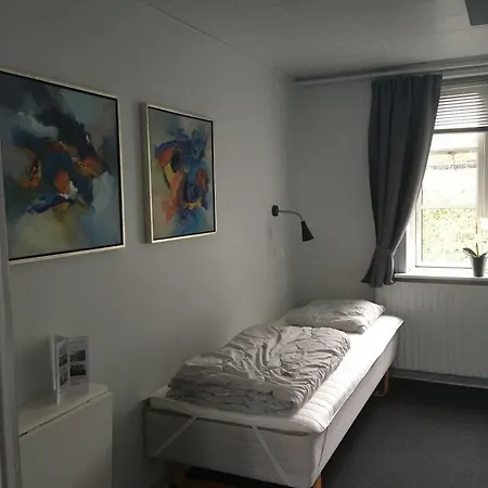 旅馆 科灵大宿舍酒店 科灵