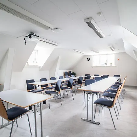 Vandrerhjem Danhostel