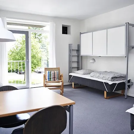 旅馆 科灵大宿舍酒店