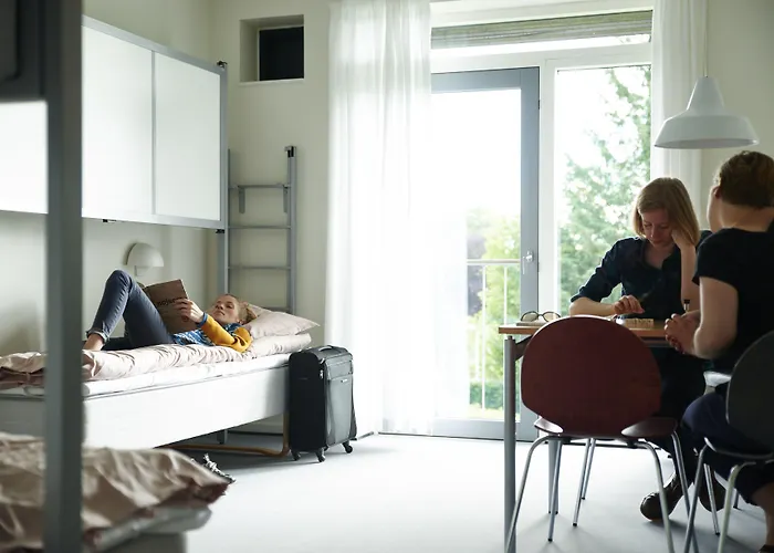 Albergue Danhostel *