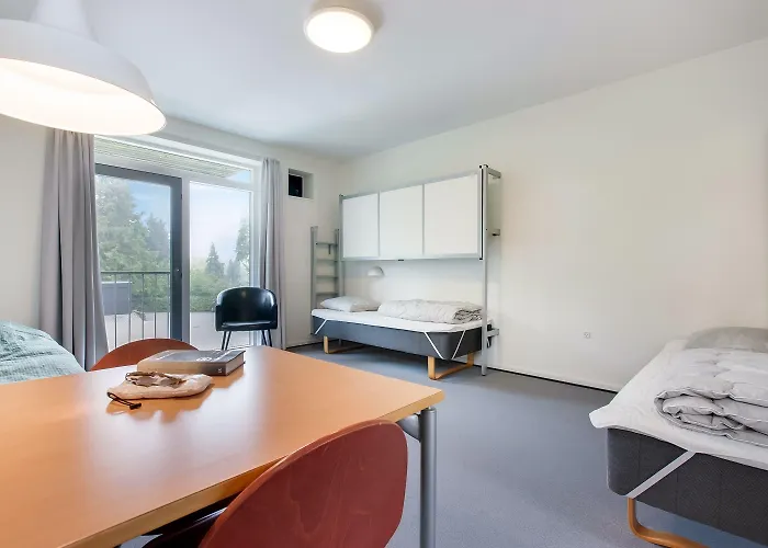 Vandrarhem Danhostel