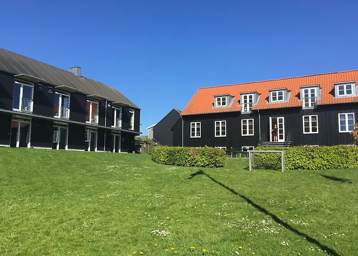 Vandrarhem Danhostel