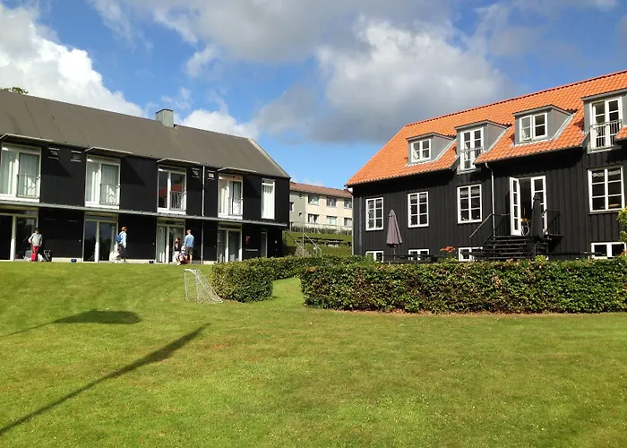 Danhostel Vandrerhjem *