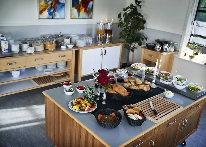 Vandrarhem Danhostel *