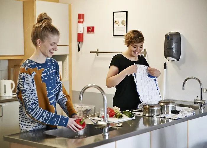 Vandrarhem Danhostel