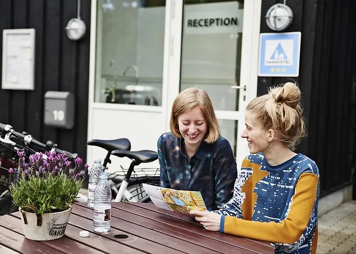 Vandrarhem Danhostel *