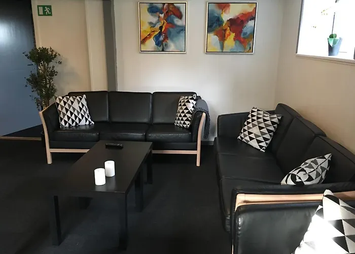 Vandrerhjem Danhostel